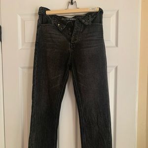 Alexander wang jeans brand new